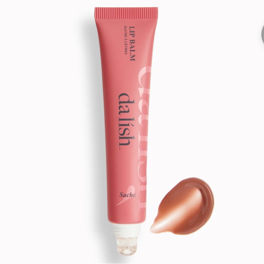 ‼️NWT‼️ Da LISH Tinted Hydrating Lip Balm in Sacha - Pink